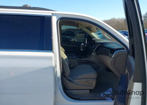 2017 Chevrolet Suburban Ls из США, поврежденный, VIN 1GNSCGKC3HR341858